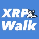 Logo of XRPWalk android Application 